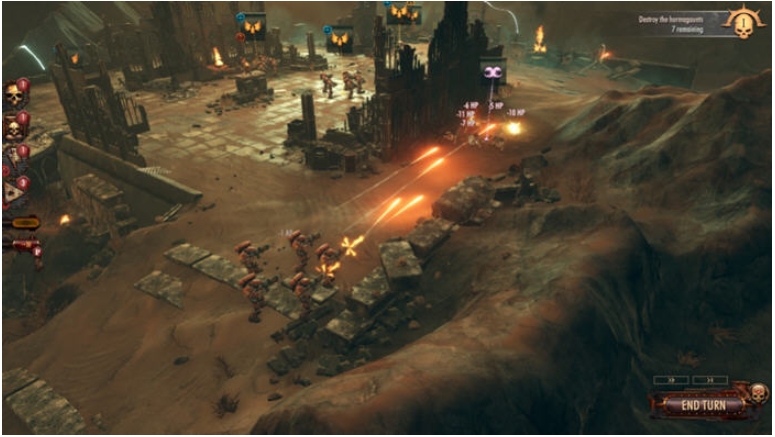 【PC/官中/策略/9.0G】战锤40000:战区 Ver1.4.127 官方中文版+策略回合制游戏+9.0G
