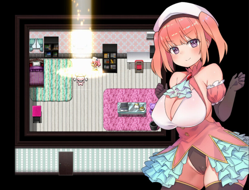 [补档] 【校园RPG/被NTR/萝莉】魔法少女阿杏（魔法少女がいる学校に転校してNPCを）Build.7914025 STEAM官中+全回想【350MB】