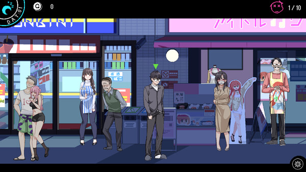 【PC/官中/正式版/像素/模拟/SLG游戏/1.63G】社群审查 Ver3.1.5 STEAM官方中文正式版+像素模拟SLG游戏+1.63G