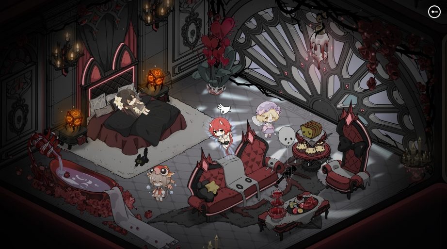 【PC/中文版/冒险/解谜/生存游戏/2.16G】犹格索托斯的庭院 (Yog-Sothoth\'s Courtyard) Ver1.12 中文版+冒险生存解谜游戏+2.16G