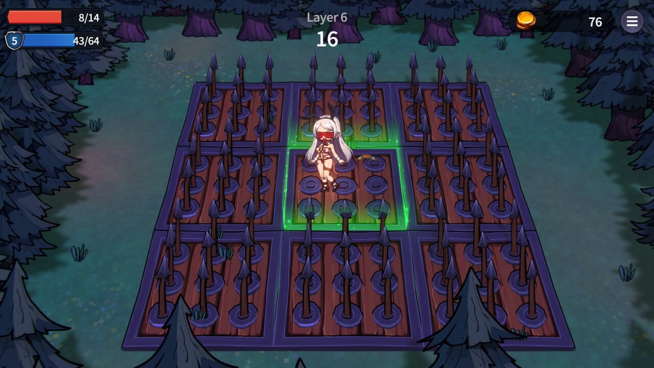 更新[肉鸽ACT/动态] 凌辱地牢的幸存者 Humiliation Dungeon Survivors v1.0.6 官中步兵版 [810M]