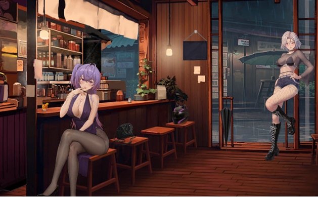 【PC/官中/休闲/消除游戏/1.37G】合约女友的一日体验:凯洛与嘉米 STEAM官方中文版+休闲消除游戏+1.37G