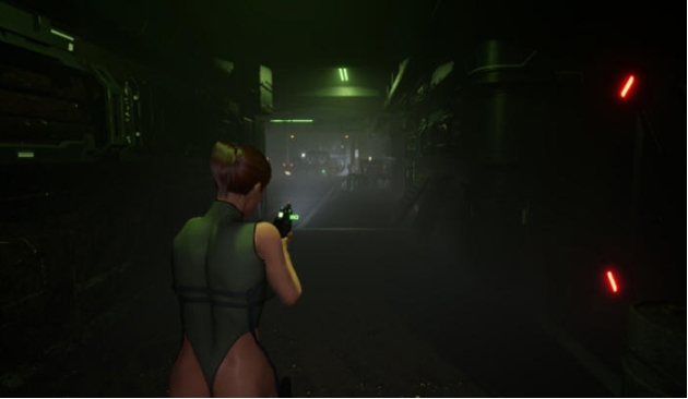 【PC/官中/第三人称/射击游戏/11.6G】Project Werewulf Ver1.10 官方中文版+第三人称射击游戏+11.6G