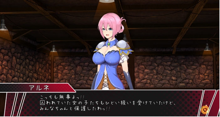 【PC/日文原版/ACT/4.20G】圣骑士阿尔内与魔芸的咒印 Ver1.0 日文原版+ACT动作冒险游戏+4.20G