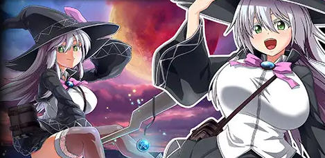 【PC/CV/汉化版/6.2G/RPG】月蚀之魔女(Eclipse Witch) Ver1.07 内置汉化版+爆款RPG游戏+全CV+6.2G