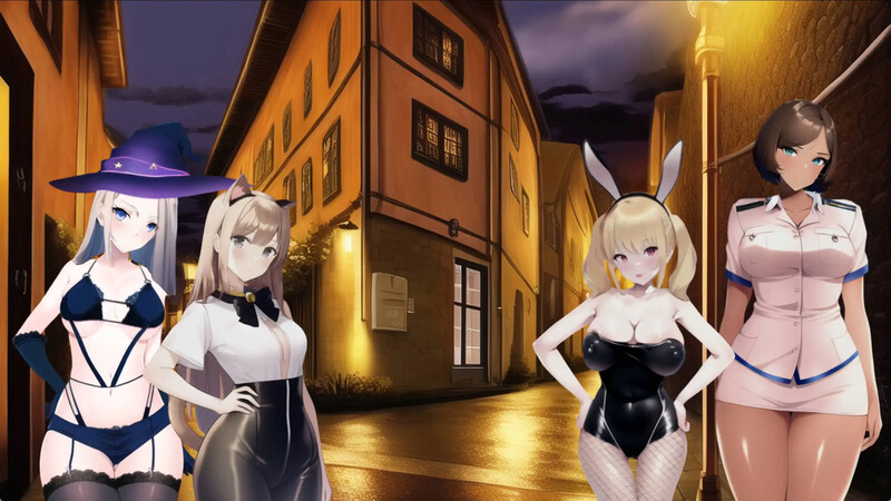 [更新]曲线小镇（Curvy Town）V0.4.2