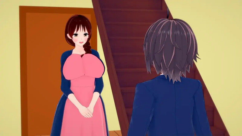 [更新]【日系SLG/动态/3C】魅魔把戏：成长问题（Succubus Trick: Grown Up Problem）V0.8.5 汉化中文【PC+安卓双端-4G】
