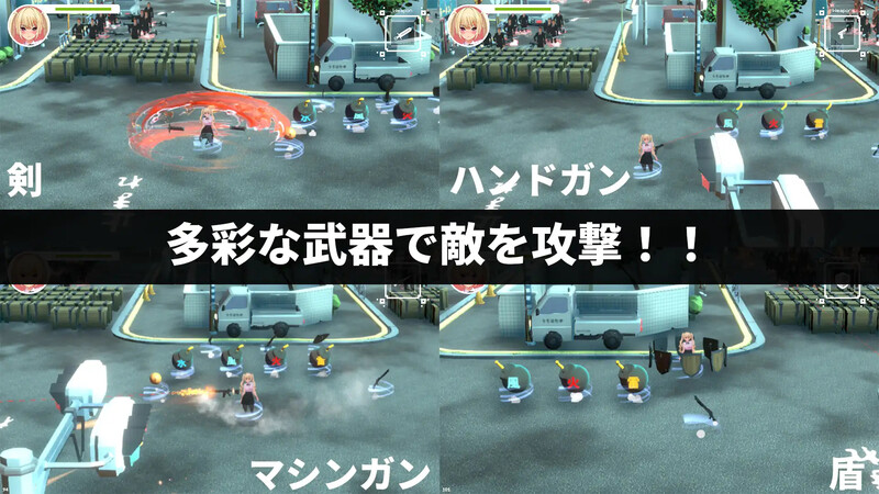 DL9月新作【3D动作ARPG/女忍羞辱/全动态3C】现代最强女忍 被失去理智的大叔袭击的故事 V1.0 DL官方中文【2.10G/新作】