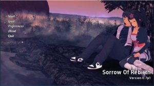【PC/安卓/汉化版/SLG/1.74G】重生之悲 (Sorrow of Rebirth) Ver0.7p1 AI汉化版+PC+安卓+SLG游戏+1.74G