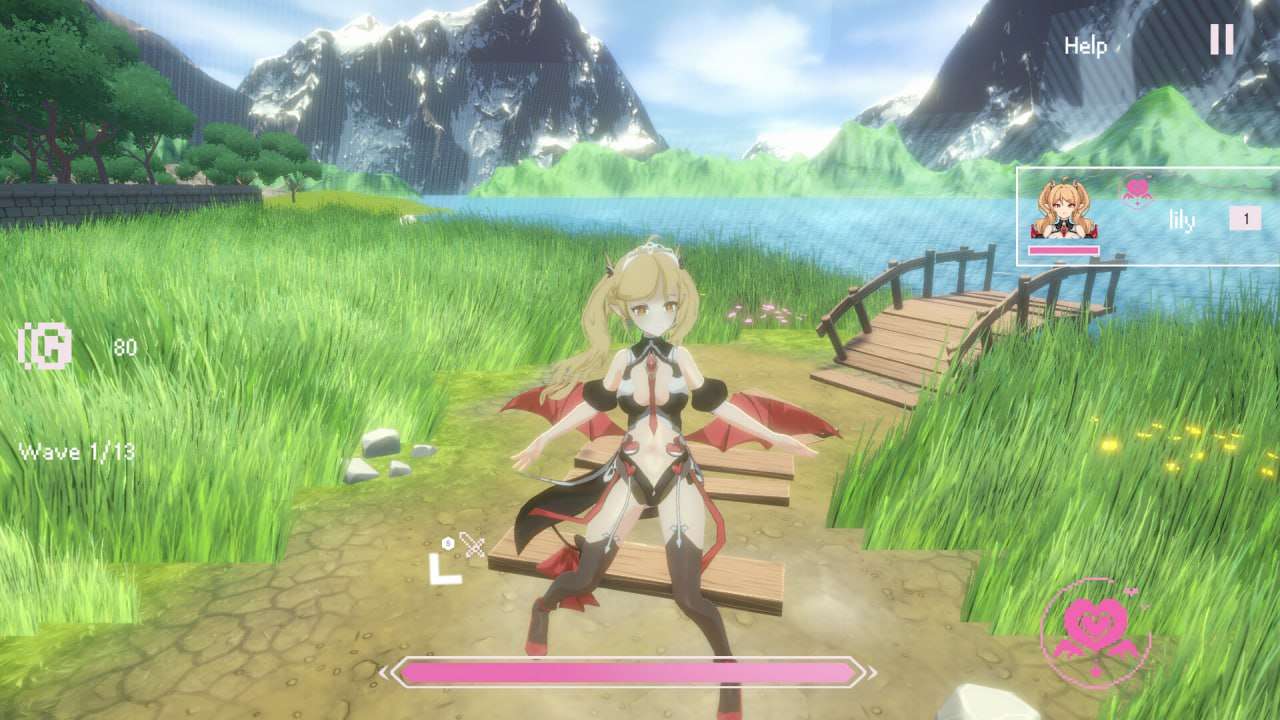 抢先体验[亚洲风SLG/3D作品/动态] 从魅魔开始的异世界冒险 v0.11EA 官中版 [1.90G]