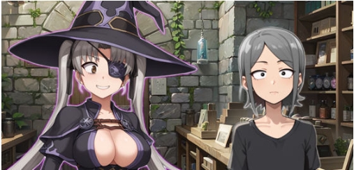 【PC/安卓/AI汉化版/RPG游戏/1.35G】NTR勇者:另类通关方式 AI汉化版+PC+安卓+RPG游戏+1.35G