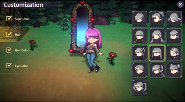 【PC/官中/肉鸽/冒险游戏/728M】魔物地牢的幸存者 Ver0.75 STEAM官方中文版+Roguelike肉鸽冒险游戏+728M