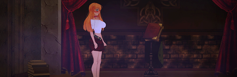 ST9月新作【探索解密SLG/全动态/2C】女巫4·酒店(Witch 4 Hotel)V1.0 STEAM官中【4.10G/新作】