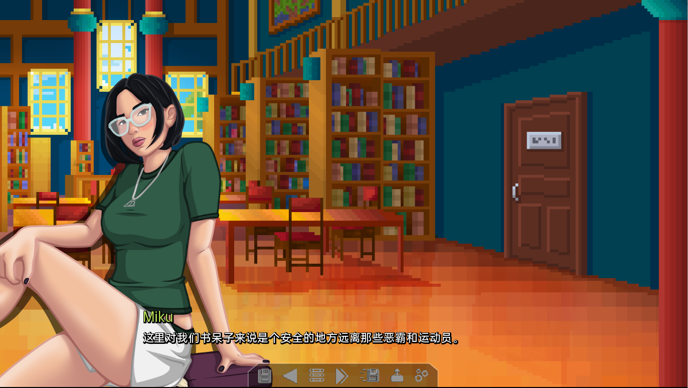 更新[欧美SLG/动态] 拉斯特沃斯学院 Lustworth Academy v0.40.81 Extended 汉化版 [PC+安卓-1.80G]