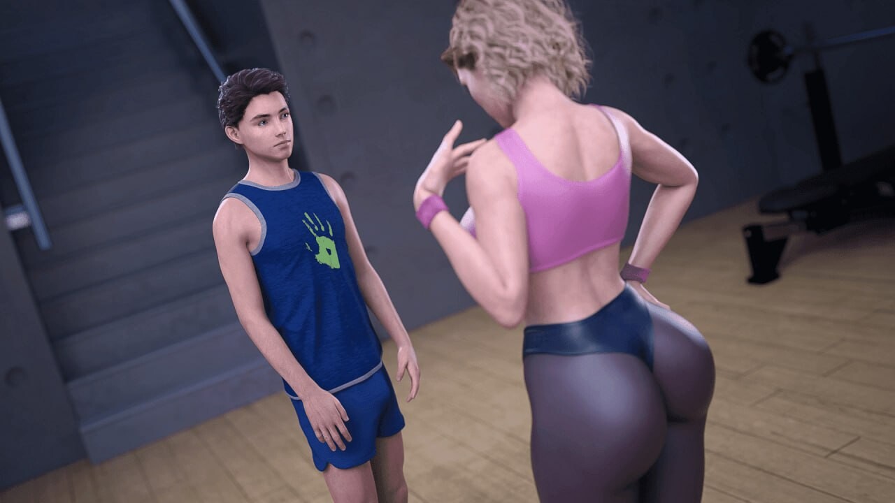 更新[欧美SLG/动态] 我性感的表姐2 我可爱的室友2 My Cute Roommate2 v16.10260 Extra  官中版 [PC+安卓6.0G]