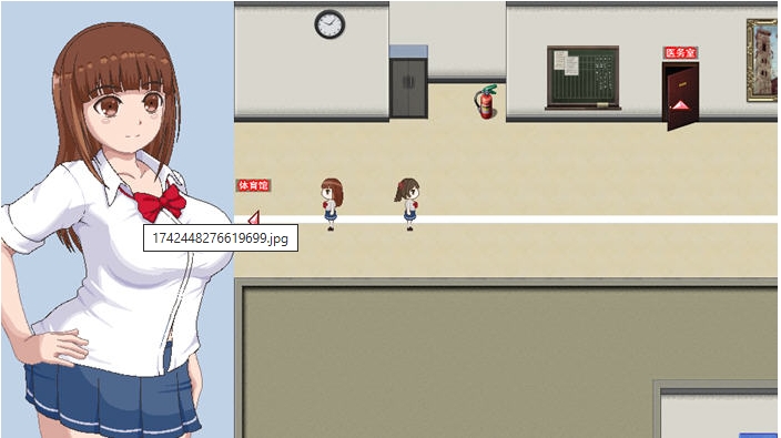 【PC/官中/RPG游戏/1.43G】青春艳舞曲 Ver1.01 STEAM官方中文版+RPG游戏+1.43G