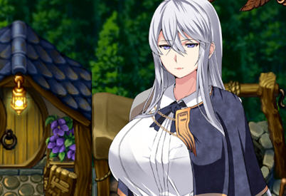 【PC/汉化版/1.2G/RPG】污秽的苍银(秽れゆく苍银) Ver0.5 AI汉化版+RPG游戏&NTR+补更+1.2G
