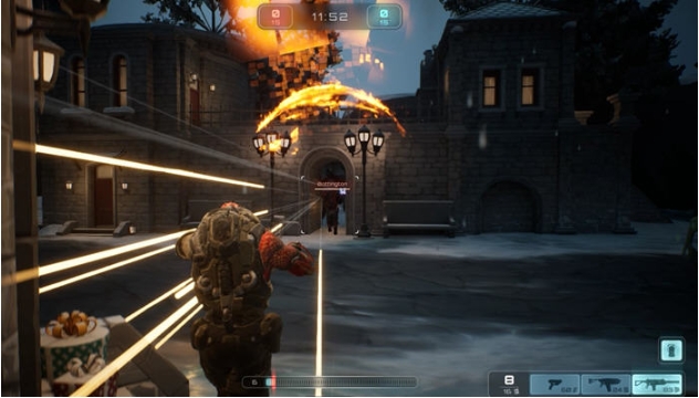 【PC/官中/射击游戏/2.10G】暗影围攻(Shadow Siege) 官方中文版+第三人称射击游戏+2.10G