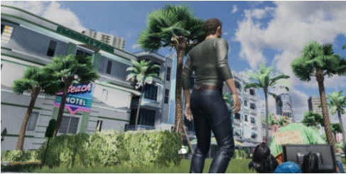 【PC/官英/3D/开放世界/RPG游戏/3.53G】迈阿密天堂(Miami Paradise) Ver1.08 官方英文版+3D开放世界RPG+5.35G