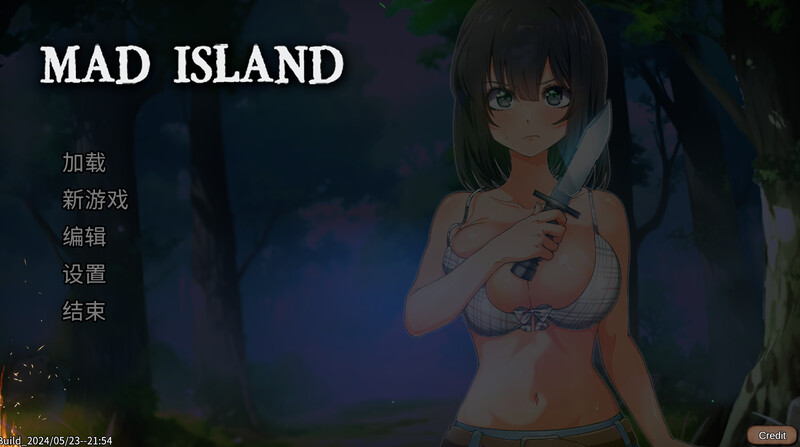 [更新]【沙盒动作SLG/探索生存/全动态2C】疯狂岛/生存游戏（Mad Island）V0.2.0 STEAM官中+DLC【1.60G】