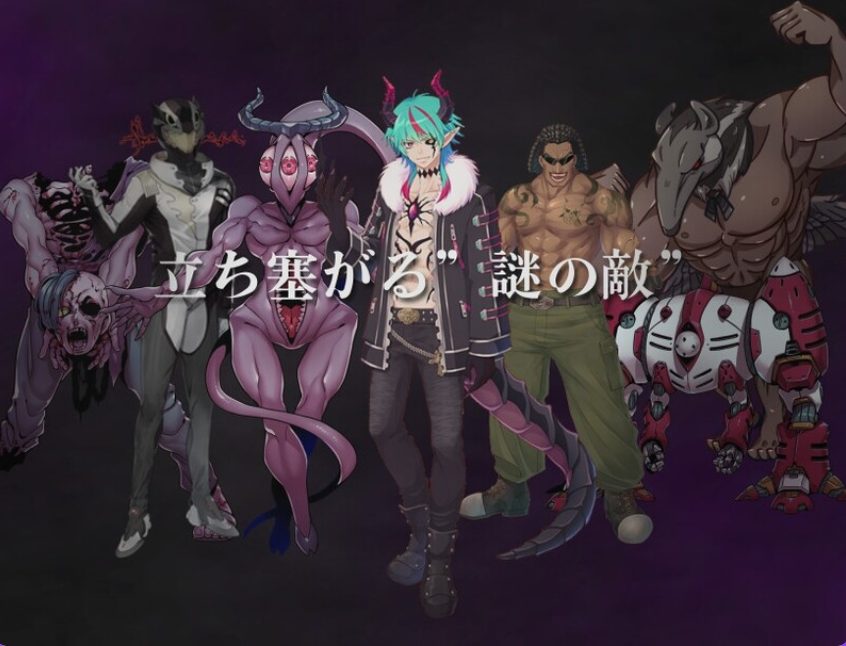 【PC/AI汉化/回合/RPG游戏/1.60G】我的女友是正义的女英雄～这样的她今天也败北了～ AI汉化版+回合RPG游戏+1.60G