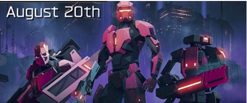 【PC/官中/动作/射击游戏/6.88G】赛博公司(Cyber Corp) 官方中文版+动作射击游戏+6.88G