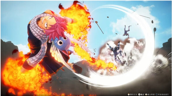 【PC/官中/奇幻/RPG游戏/14.3G】妖精的尾巴2 (FAIRY TAIL 2) 官方中文版+奇幻RPG游戏+14.3G