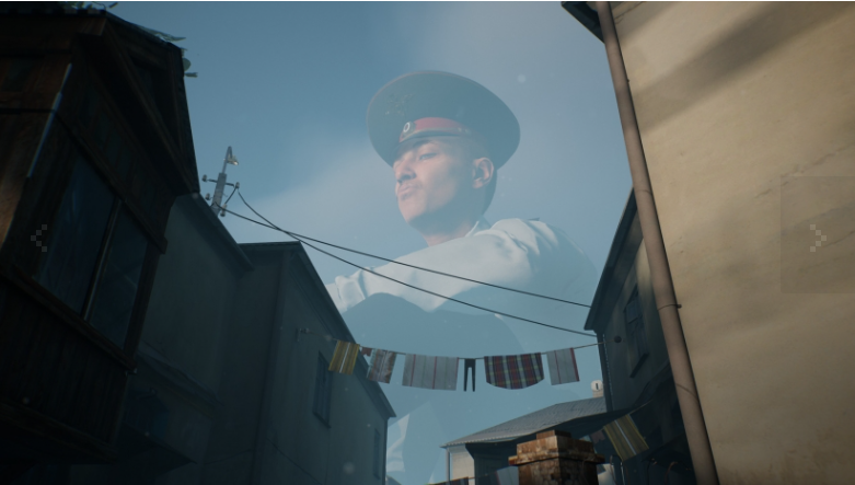 【PC/官中/动作/沙盒/探索/潜行/3.33G】警目如炬 （Militsioner）官方中文+沙盒探索潜行动作游戏+3.33G
