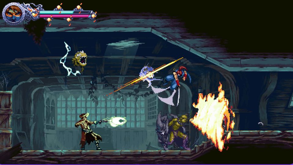 【PC/官中/全年龄/动作/忍者/像素2D游戏/2.49G】 忍者外传:怒之羁绊(NINJA GAIDEN: Ragebound) Ver36158官方简体中文+忍者像素2D游戏+2.49G