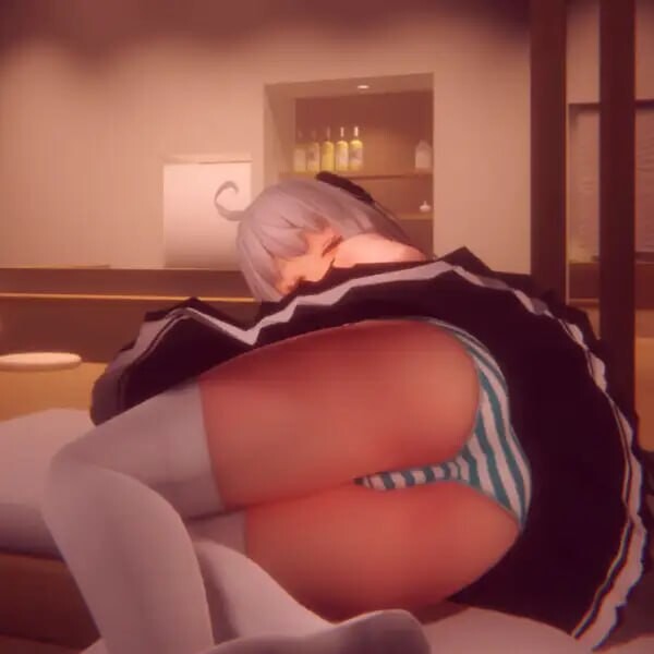新作[互动3D/触摸/抚摸,] 随时随地色色 [VR] どこでもエッチ ~ Hentai Anywhere ~ 官中版 [520M]