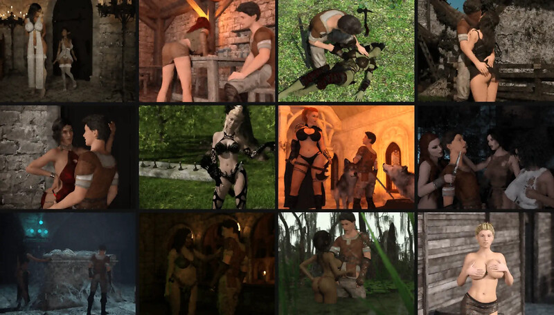 更新[神作RPG/动态] 农民的追求 Peasant’s Quest v4.01  AI汉化版+补丁+攻略+存档 [PC+安卓5.70G]