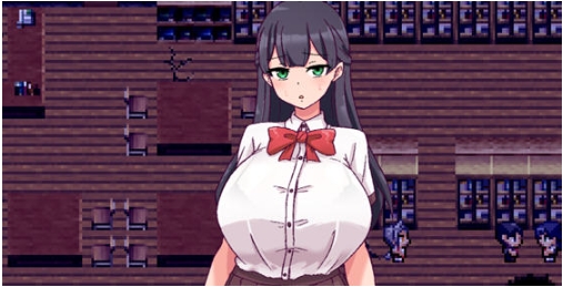 【PC/官中/RPG游戏/全CG/587M】旧校舍的大妖怪 Ver1.01 STEAM官方中文版+RPG游戏+全CG存档+587M