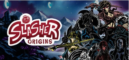 【PC/官中/肉鸽/动作/射击游戏/3.07G】屠戮者:起源(Slasher:Origins) 官方中文版+肉鸽动作射击游戏+3.07G