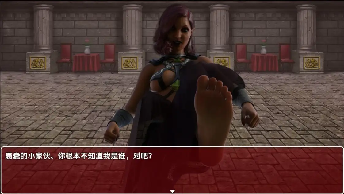 新汉化[日式RPG] 地狱女主人[第二部] v1.0 内嵌AI汉化步兵版 [ PC+安卓1.30G]