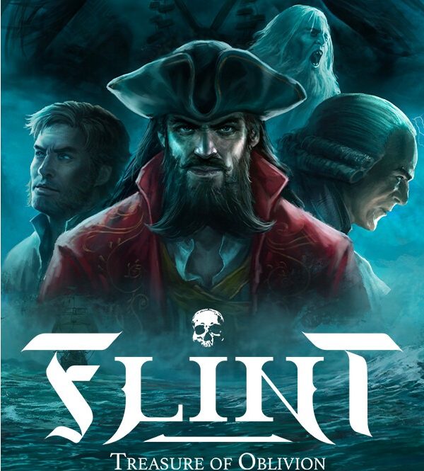 【PC/中文/回合制/卡牌/战术/RPG游戏/11.19G】弗林特：失落的宝藏 中文版+回合制卡牌战术RPG游戏+11.19G
