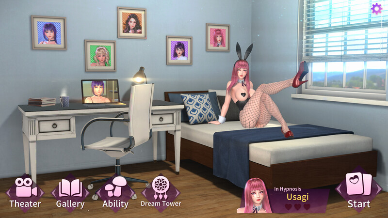 [更新]【卡牌肉鸽SLG/3D作品/全动态】催眠卡牌2 幸福生活（Hypnosis Card 2 Happy Life）V1.0.15 STEAM官中【1.10G】