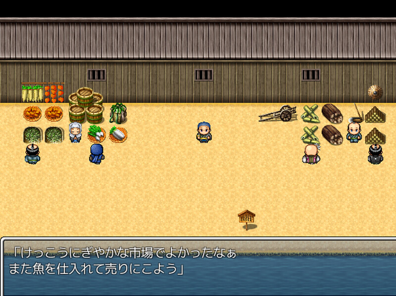 补档【探索RPG/猫儿淫语/2C】魚ばっかり食べてて体臭が魚臭