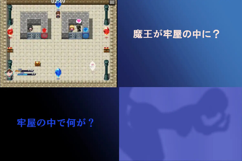 DL8月新作【肉鸽ACT/精神支配/2C】NTR 5 分钟(NTR 5 minutes )V1.02 AI汉化【1.20G/新作】