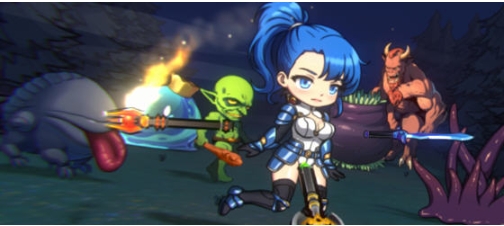 【PC/官中/肉鸽/冒险游戏/728M】魔物地牢的幸存者 Ver0.75 STEAM官方中文版+Roguelike肉鸽冒险游戏+728M
