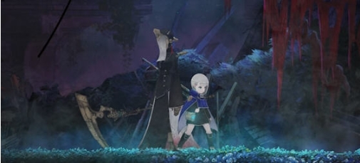 【PC/官中/横板/动作/冒险游戏/4.61G】终焉之玛格诺利亚:雾中盛放之花 Ver1.1.0 官方中文版+横版动作冒险游戏+4.61G