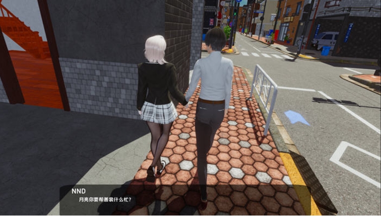 【PC/安卓/汉化版/SLG/4.1G】失落的月亮(Lost Moon) Ver1.0 汉化完结版+PC+安卓 SLG游戏&NTR+4.1G