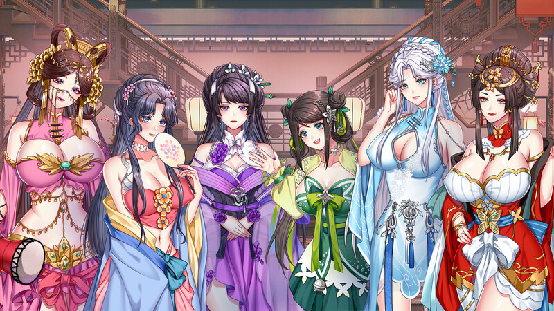【补档】怡红院V1.0.2p