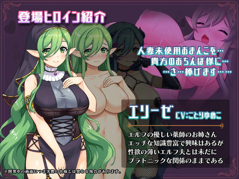 DL11月新作【探索RPG/阿黑颜/被NTR】 异世界转移后催眠NTR！S级美少女人生毁灭计划！（異世界転移して催眠NTR!S級美少女人生破滅計画! ）V1.0 AI汉化【2.40G】
