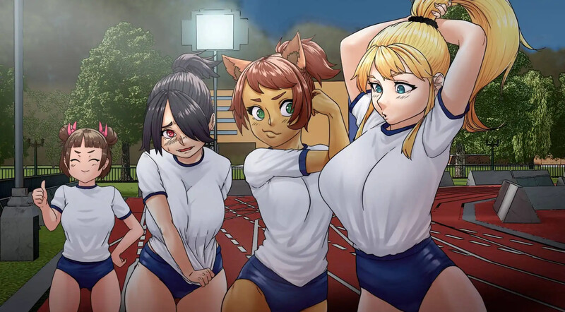 [更新]【同人SLG/动态/3C】英雄大学H（Heroes University H）V0.2.9.3 汉化中文【PC+安卓双端-1.10G/更新】