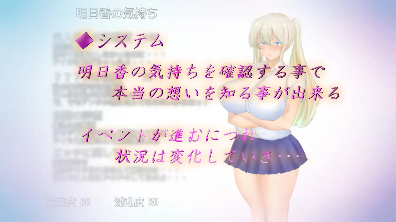 新作【日式RPG/爆乳巨乳】夏天的回忆 夏の思い出~寝取られ堕ちた彼女達~ Endless Summer AI汉化版 [2.90G]