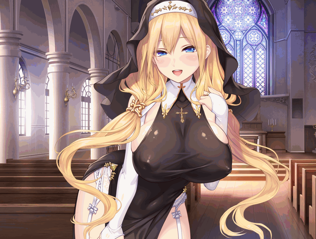 新作[拔作ADV/淫乱/修女] 杜亚兹～听神父大人的话～ ドゥアズ～神父様ノ言いなり～ 官中步兵版+存档 [690M]