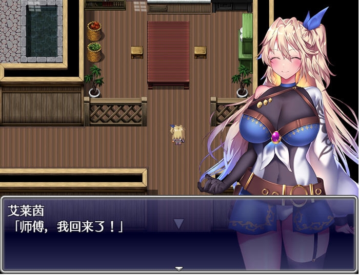 【PC/中文版/RPG/1.15G】艾莱茵的冒险之旅 STEAM官方中文版+爆款RPG游戏+1.15G