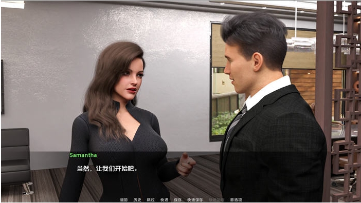 【PC/安卓/SLG/1.60G】不正之道(Wicked Ways) Ver0.6 汉化版+PC+安卓+动态SLG游戏+1.60G