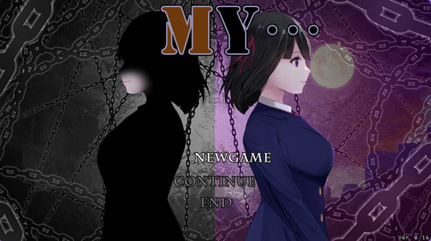 【PC/AI汉化/探索/RPG游戏/2.10G】 MY&hellip; MY&hellip;反击篇 Ver2.01 AI汉化版+DLC+全回想存档+探索RPG游戏+2.10G