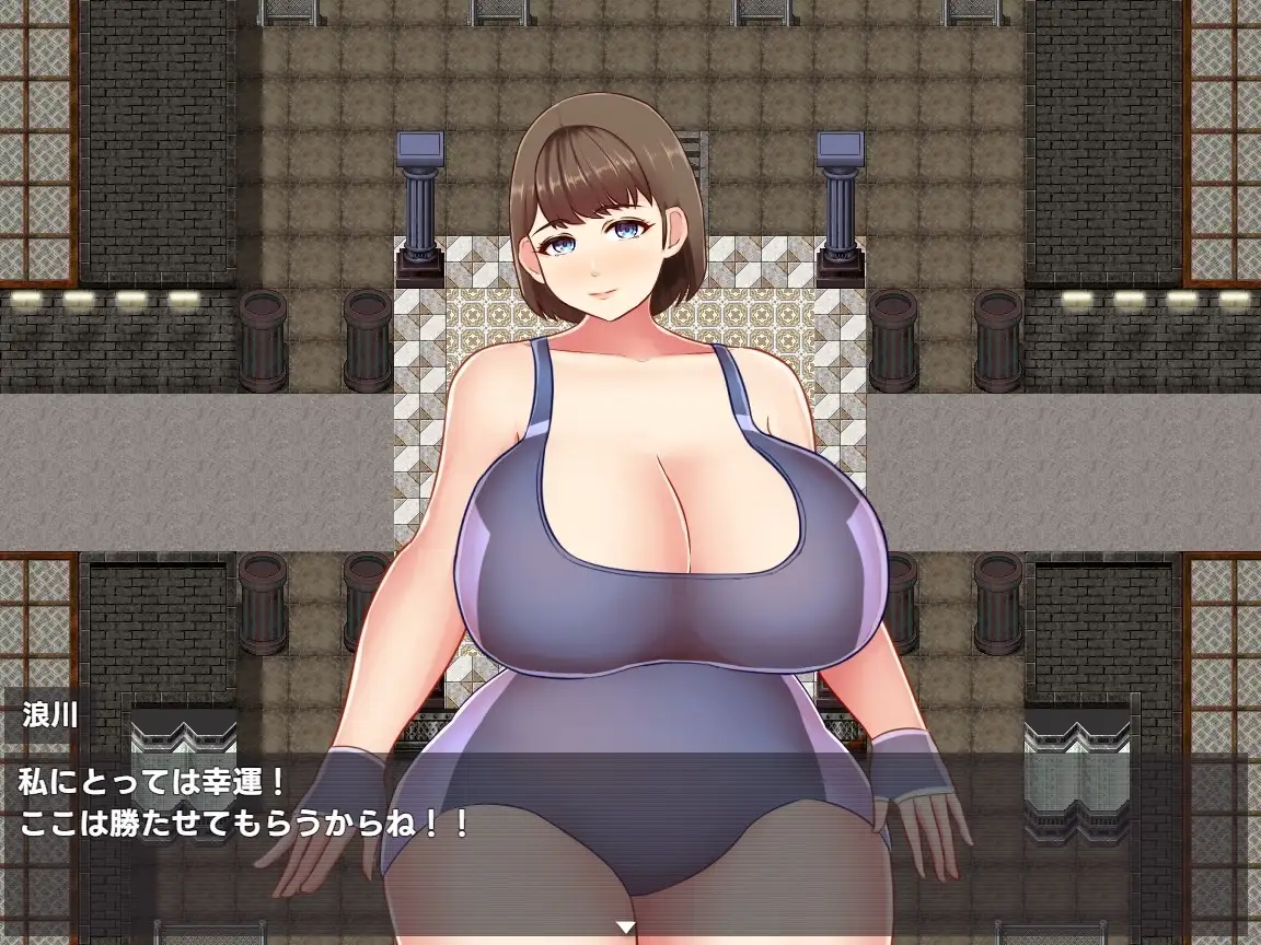 新汉化[探索RPG/巨乳/爆乳] 公路战士 Road BattlerS v1.31 AI汉化版+全回想存档 [650M]